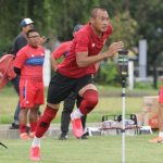 Optimalkan Porsi Latihan Fisik, Penggawa Timnas Menikmati Ketat dan Kedisiplinan Pelatih