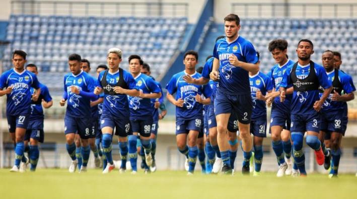 Kontra Barito, Persib Bakal Turunkan Kerangka Tim Liga 1 2020 Kontra Barito, Persib Bakal Turunkan Kerangka Tim Liga 1 2020