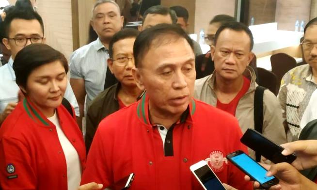 Dampingi Danurwindo, Tugas Baru Indra Sjafri