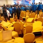 Kongres PAN Ribut Lagi! 30 Orang Terluka Kena Lemparan Kursi