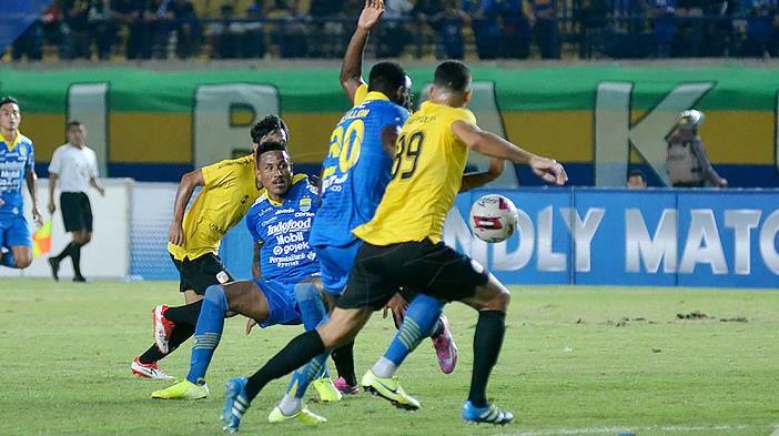 Masa Adaptasi Usai, Dua Bomber Dituntut Unjuk Gigi