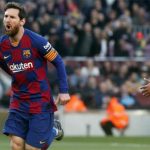 Empat Gol Messi, Kokohkan Barcelona di Puncak Klasemen