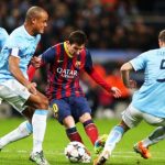 Guardiola: Sebaiknya Lionel Messi Pensiun di Barcelona