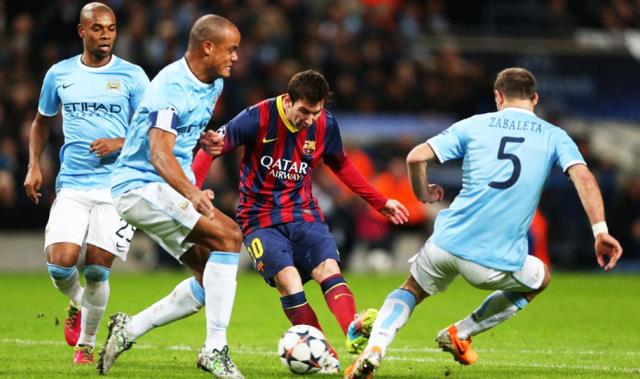 Guardiola: Sebaiknya Lionel Messi Pensiun di Barcelona