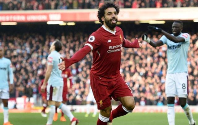 Salah akan Jadi Legenda Liverpool? Ini Kata Gary Neville
