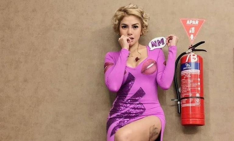 Nikita Dijemput Paksa Polisi