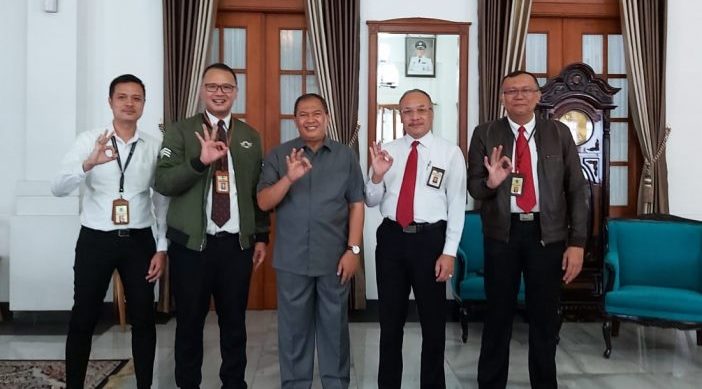 Oded Sampaikan SPT Tahunan PPh Orang Pribadi via E-Filing Oded Sampaikan SPT Tahunan PPh Orang Pribadi via E-Filing