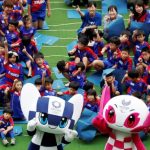 Olimpiade 2020 Tokyo Terancam