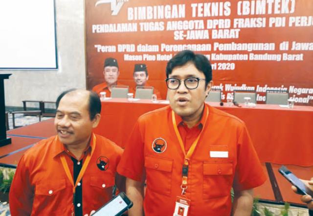 PDIP Benahi Tata Kelola untuk Kepentingan Rakyat PDIP Benahi Tata Kelola untuk Kepentingan Rakyat