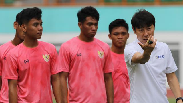 Optimalkan TC Jelang Kualifikasi Piala Dunia 2022