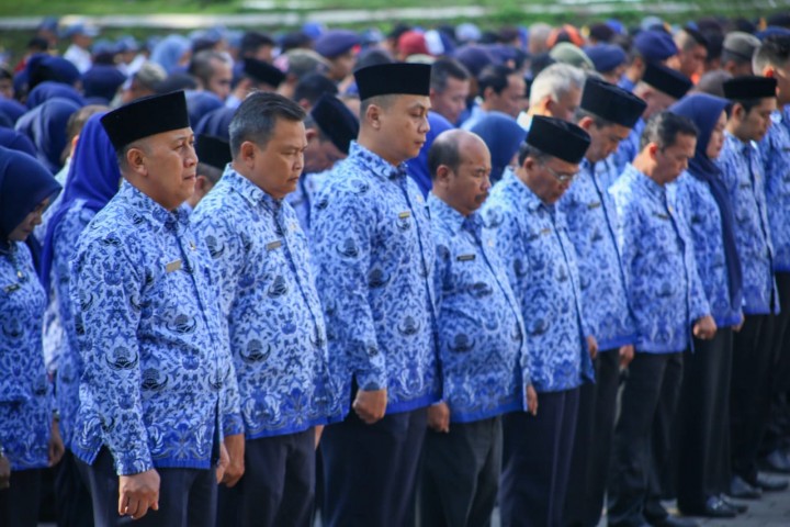 Begini Alasan Kepala BKPSDMD Terhadap Tenaga Kontrak P3K yang Terkatung-katung