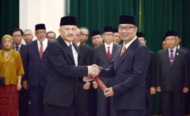 Emil Minta Sekda Fokus Kerja