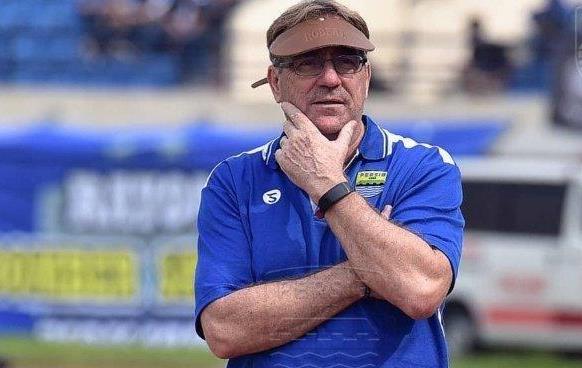 Robert Bungkam Soal Saddil ke Persib