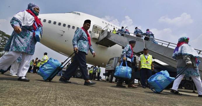 DPR Setujui Biaya Haji Diangka Rp 35 Juta