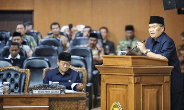 Pastikan Menata Lingkungan