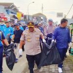 Bupati Pimpin Gerakan Pungut Sampah