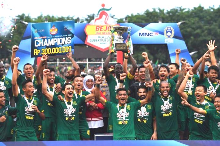 Target Utama Persebaya Juara Liga 1