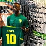 Konate Optimistis Bisa Ngoleksi Gol