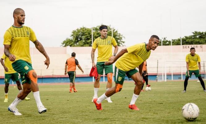 Skuad Persebaya Lapar Gelar, Aji Optimalkan Kekuatan Jelang Laga Pembuka