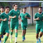 Turunkan Kekuatan Tim saat Laga Uji Coba