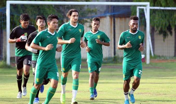 Turunkan Kekuatan Tim saat Laga Uji Coba