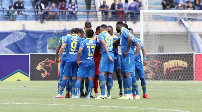 Kim Jeffrey Yakin Bisa Penuhi Target Tim di Liga 1 2020