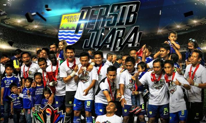 Persib Siap Menyambut Juara Liga
