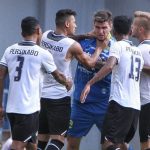 Persib vs Persikabo Berakhir Tanpa Pemenang