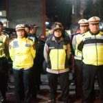 Antisipasi Kejahatan, Polres Rutin Gelar Razia Malam