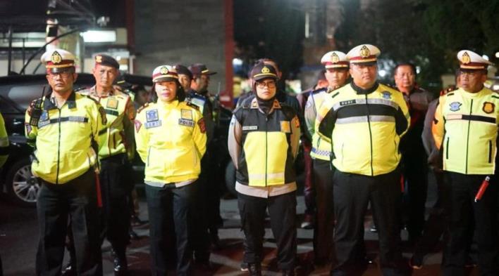 Antisipasi Kejahatan, Polres Rutin Gelar Razia Malam Antisipasi Kejahatan, Polres Rutin Gelar Razia Malam