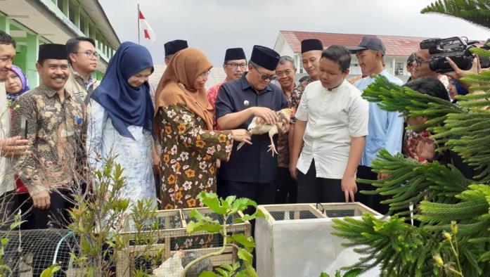 Program Chikenisasi Berhasil