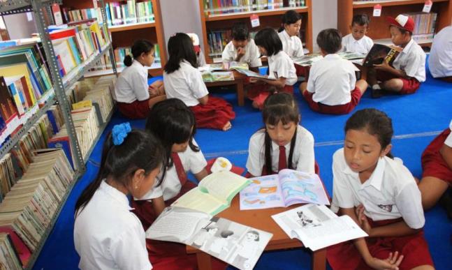 Disdik KBB Genjot Literasi Digital Bagi Siswa