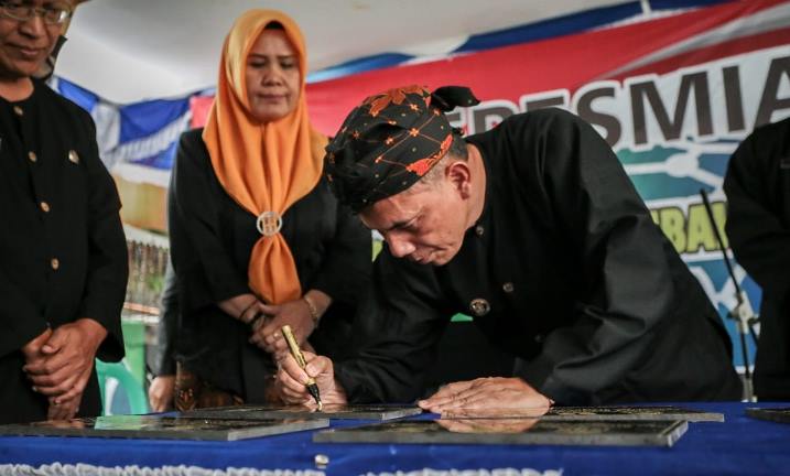 Sanimas Diharapkan Bisa Tingkatkan Kesehatan Warga