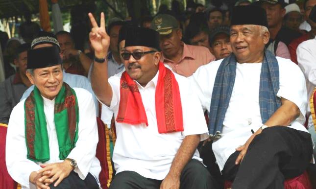 Rano Tolak Maju di Pilgub Banten Rano Tolak Maju di Pilgub Banten