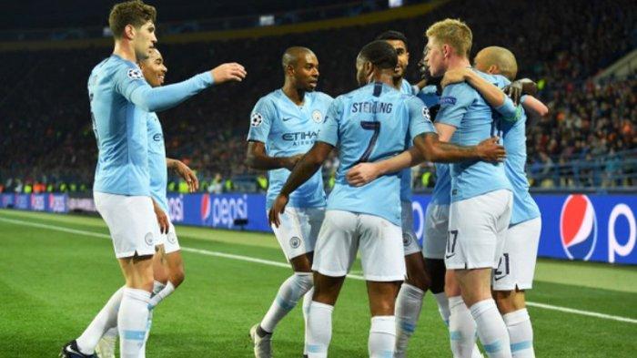 Hukuman UEFA Tak Pengaruhi Performa Manchester City Hukuman UEFA Tak Pengaruhi Performa Manchester City