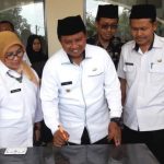 Wagub Resmikan Masjid Nurul Ilmi SMAN 26 Bandung