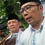 Ridwan Kamil menyesalkan dengan aksi anarkis Ormas GMBI ketika demonstrasi menaiki Patung Lodaya Sama Saja Melecehkan Institusi Polda Jabar (ilustrasi)