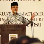 PKS Pelototi Jalannya Pemerintahan Emil