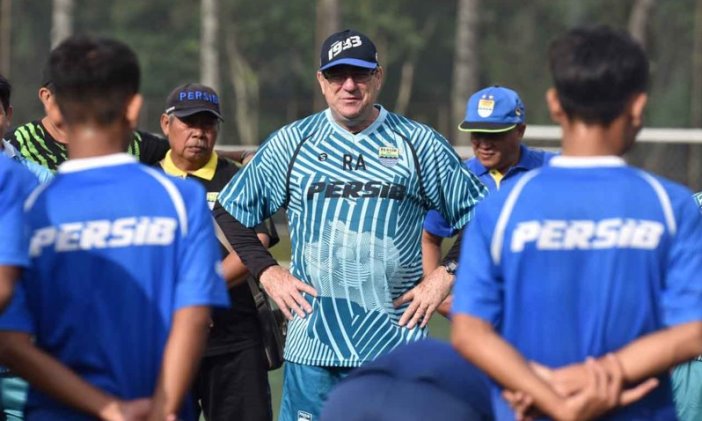 Skuat Persib Perlihatkan Keseimbangan Disetiap Lini