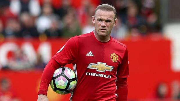 Piala FA Jadi Ajang Reuni Rooney