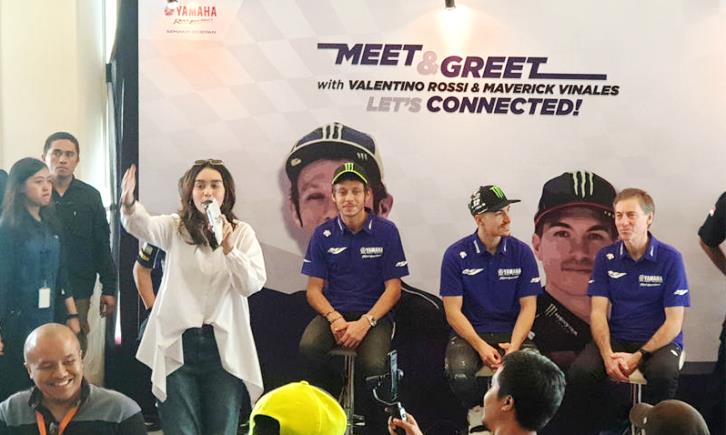 Rossi Kangen Indonesia, Dua Saudara Bersaing Raih Gelar