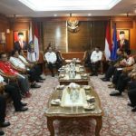 Sekjen Protes Dana Parpol