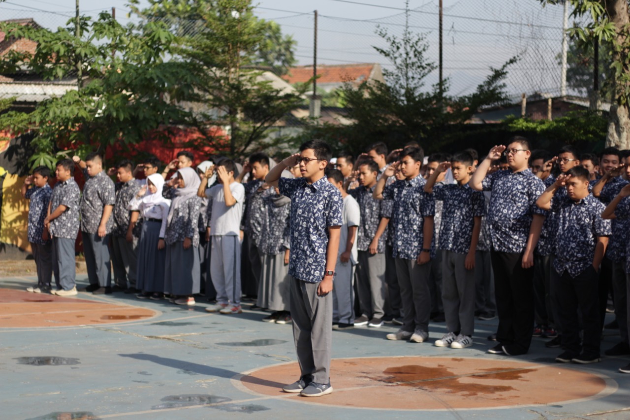 Keren Nih! Sekolah Mutiara Bunda Miliki Konsep Berbasis Nilai-nilai Islami