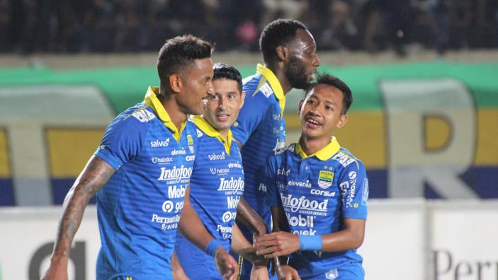 Persib Bandung Dinilai Tim yang Lengkap