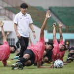 Shin Tae-yong Pertimbangkan Sejumlah Pemain SEA Games untuk Ikut Kualifikasi Piala Dunia 2022