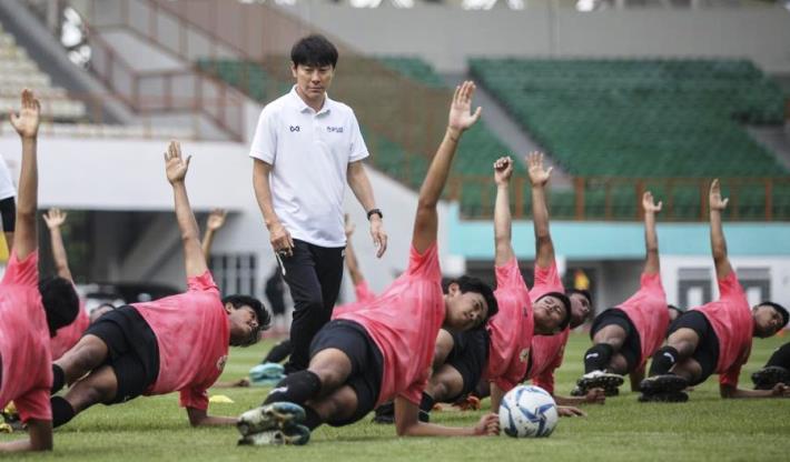 Skuad Garuda Makin Berkembang