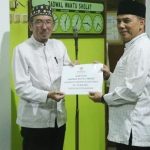 Perolehan ZIS dari ASN Meningkat