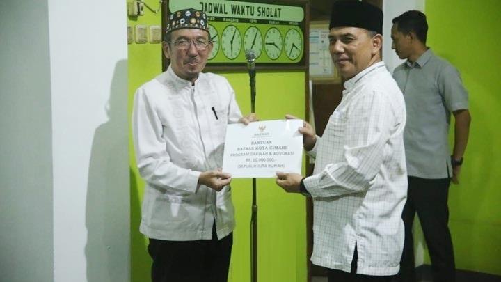 Perolehan ZIS dari ASN Meningkat