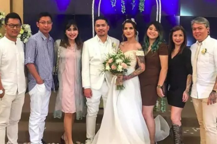 Dua Kali Kandas, Sheila Marcia Menikah Lagi dengan DJ