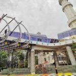 Proyek JPO Skywalk Molor, Pertanda Pengawasan Buruk